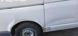 Volkswagen Transporter 2012