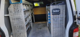 Volkswagen Transporter 2012