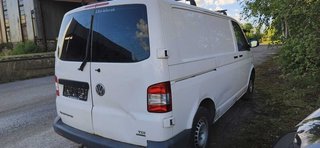 Volkswagen Transporter 2012