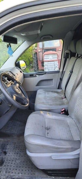 Volkswagen Transporter 2012