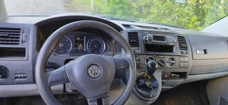 Volkswagen Transporter 2012