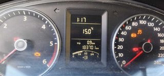 Volkswagen Transporter 2012