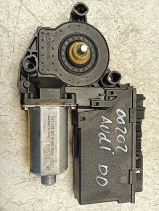 MOTOR ELEVALUNAS DELANTERO DERECHO AUDI A4 BERLIN