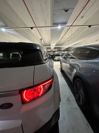 Land Rover Range Rover Evoque 2011 2.2