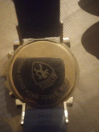 Orologio Ferrari Cronografo Blu