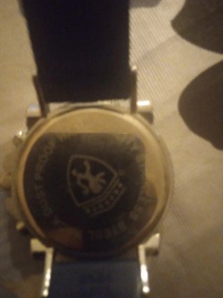 Orologio Ferrari Cronografo Blu