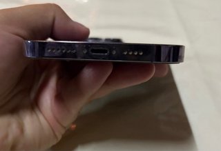 iPhone 14 Pro Max Viola