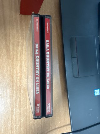 Lote 4 Packs de CDs (Tom Jones Coleccionista, Dúo
