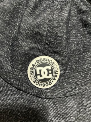 Lote 3 Gorras DC Hombre