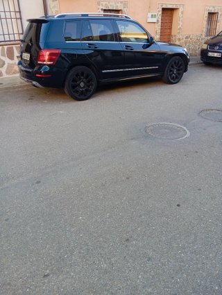 Mercedes-Benz Classe GLK  2013