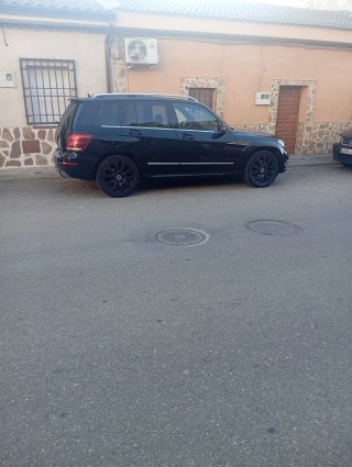 Mercedes-Benz Classe GLK  2013