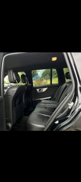 Mercedes-Benz Classe GLK  2013