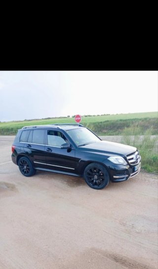 Mercedes-Benz Classe GLK  2013
