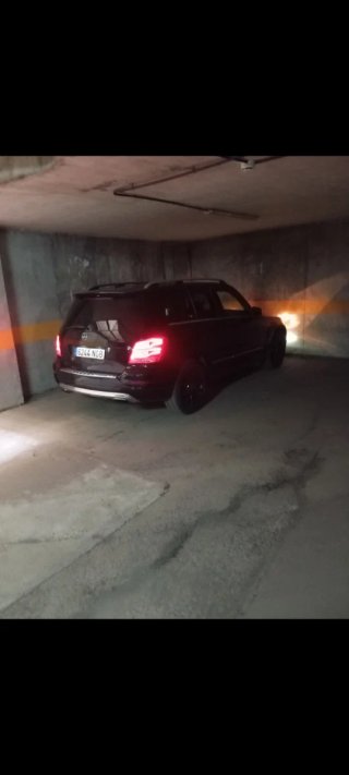 Mercedes-Benz Classe GLK  2013
