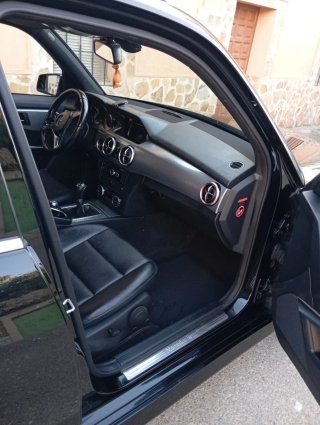 Mercedes-Benz Classe GLK  2013