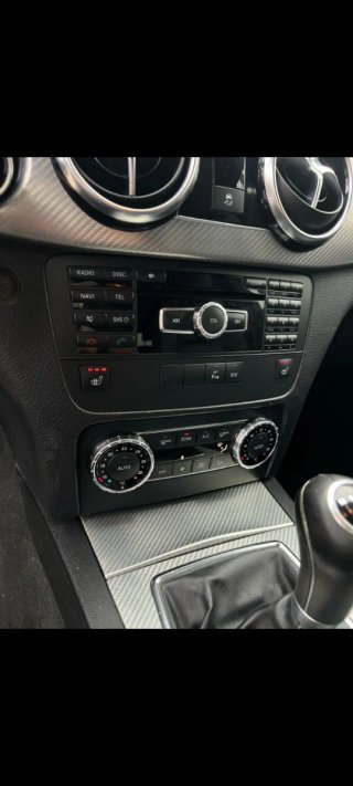 Mercedes-Benz Classe GLK  2013