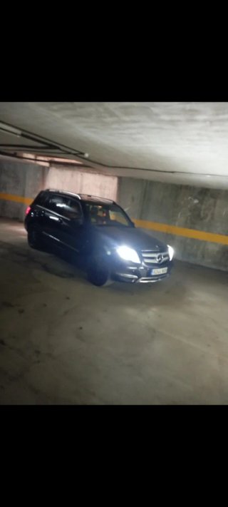 Mercedes-Benz Classe GLK  2013