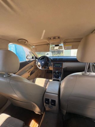 Volkswagen Passat 2006