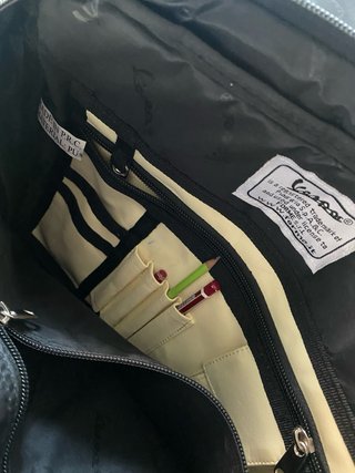 Bandolera Vespa Beige Original