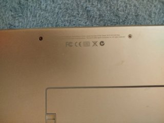 MacBook Pro 15 Edición Coleccionista 1ª Gen