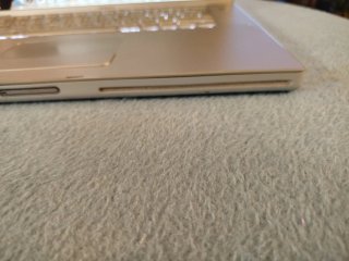 MacBook Pro 15 Edición Coleccionista 1ª Gen