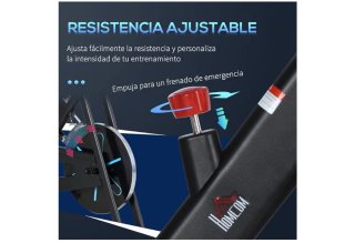 Bicicleta Estática