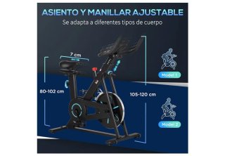 Bicicleta Estática