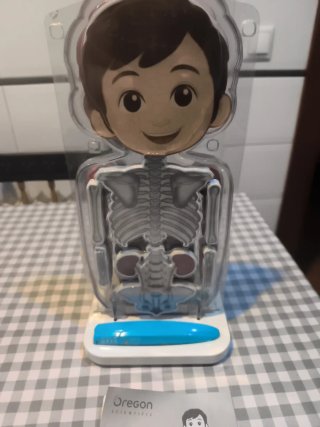 Oregon Scientific Smart Anatomy Juguete Educativo