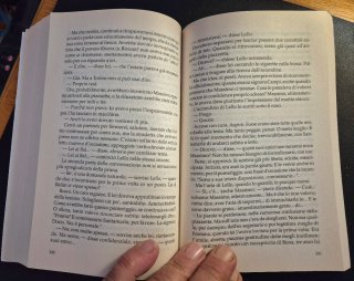 Libro "La donna della domenica " Carlo Fruttero