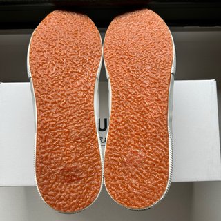Zapatillas Superga Cotu Classic,37,Blancas Nuevas