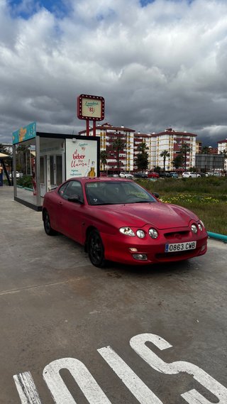 Hyundai Coupe 1999