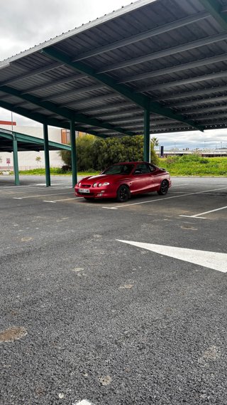Hyundai Coupe 1999