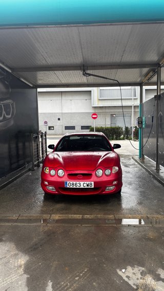 Hyundai Coupe 1999