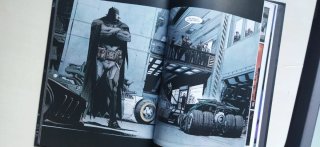 Batman, caballero blanco