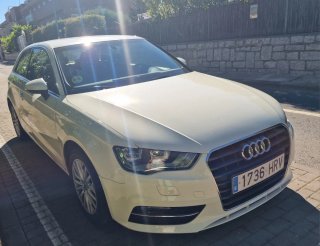 Audi A3 2013