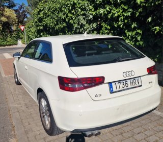 Audi A3 2013