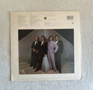 Gladys Knight & The Pips - Visions Vinilo