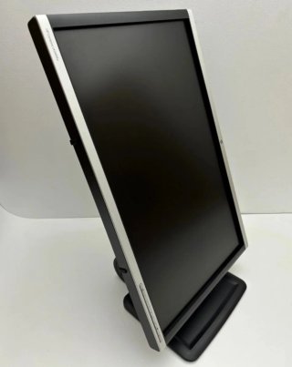 Monitor HP 24 Negro/Plata