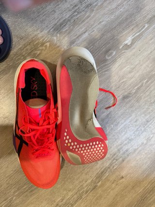 Zapatillas Asics Metaspeed Sky Tokyo