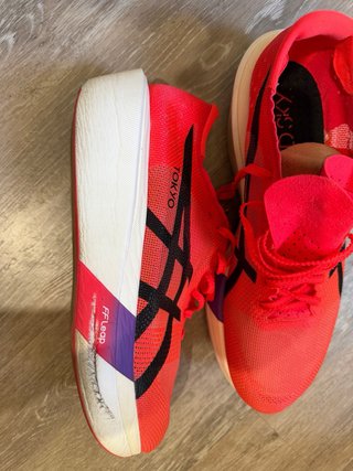 Zapatillas Asics Metaspeed Sky Tokyo