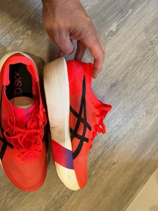 Zapatillas Asics Metaspeed Sky Tokyo