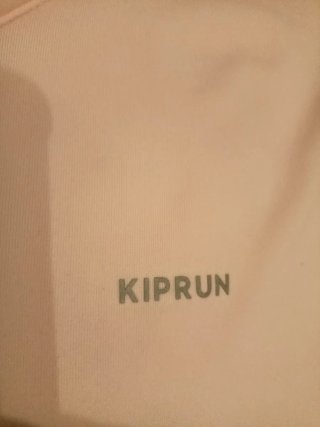 Camiseta Kiprun Rosa