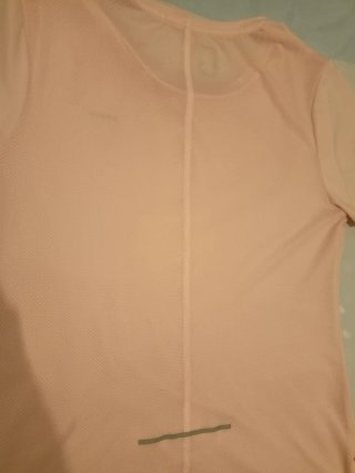 Camiseta Kiprun Rosa