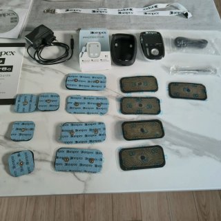 Compex SP 8.0 - Electroestimulador COMO NUEVO