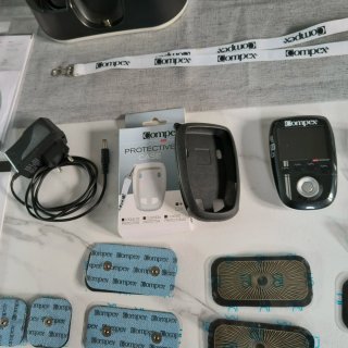 Compex SP 8.0 - Electroestimulador COMO NUEVO