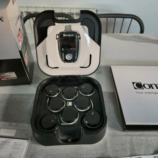 Compex SP 8.0 - Electroestimulador COMO NUEVO