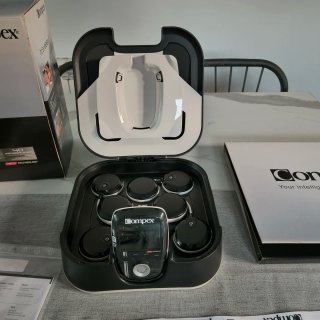 Compex SP 8.0 - Electroestimulador COMO NUEVO