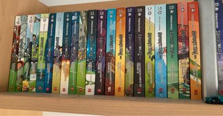 Libros Futbolisimos del 1 al 23