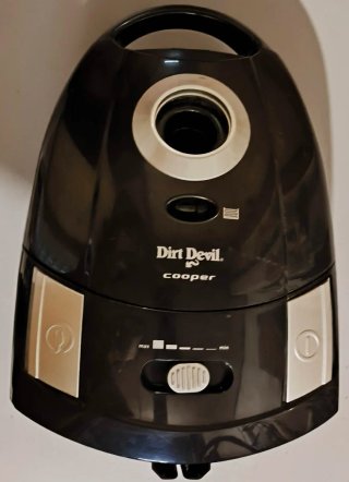 Aspirador de bolsa 2000W