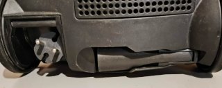 Aspirador de bolsa 2000W